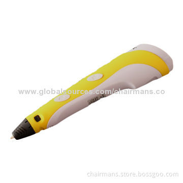 3D Printer Pen, 4 Colors Available